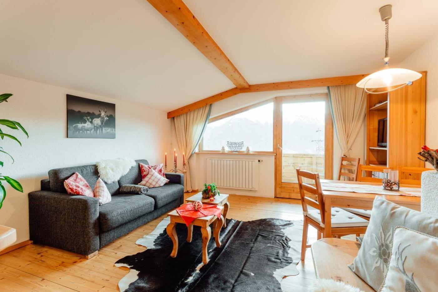 Appartement Rudi By Monicare Reith bei Seefeld Bagian luar foto