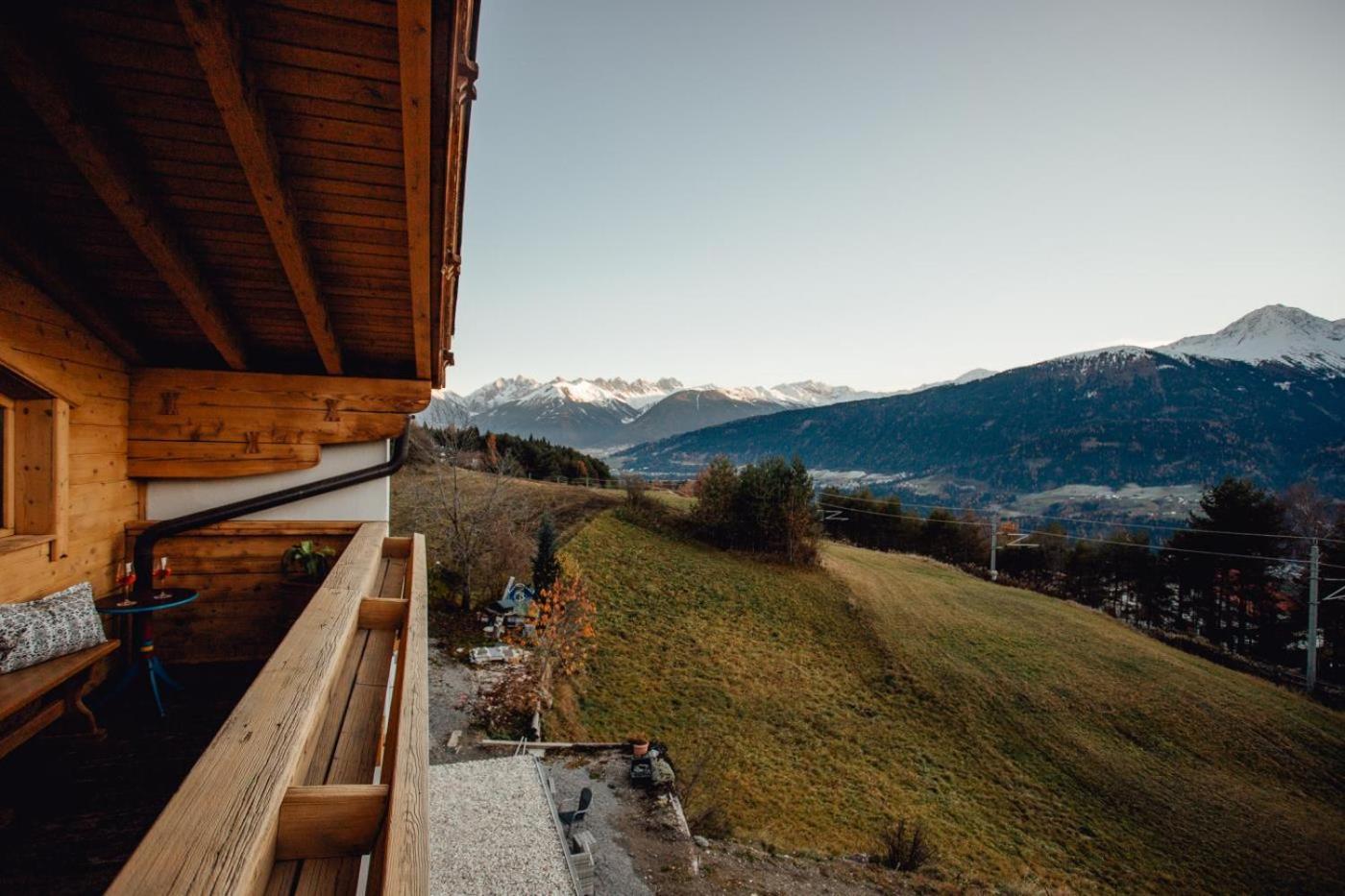 Appartement Rudi By Monicare Reith bei Seefeld Bagian luar foto