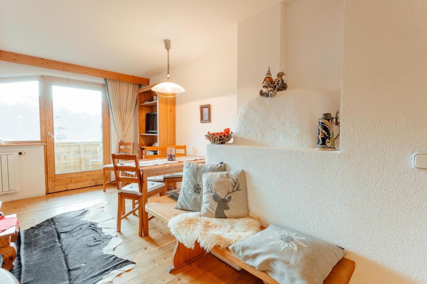 Appartement Rudi By Monicare Reith bei Seefeld Bagian luar foto