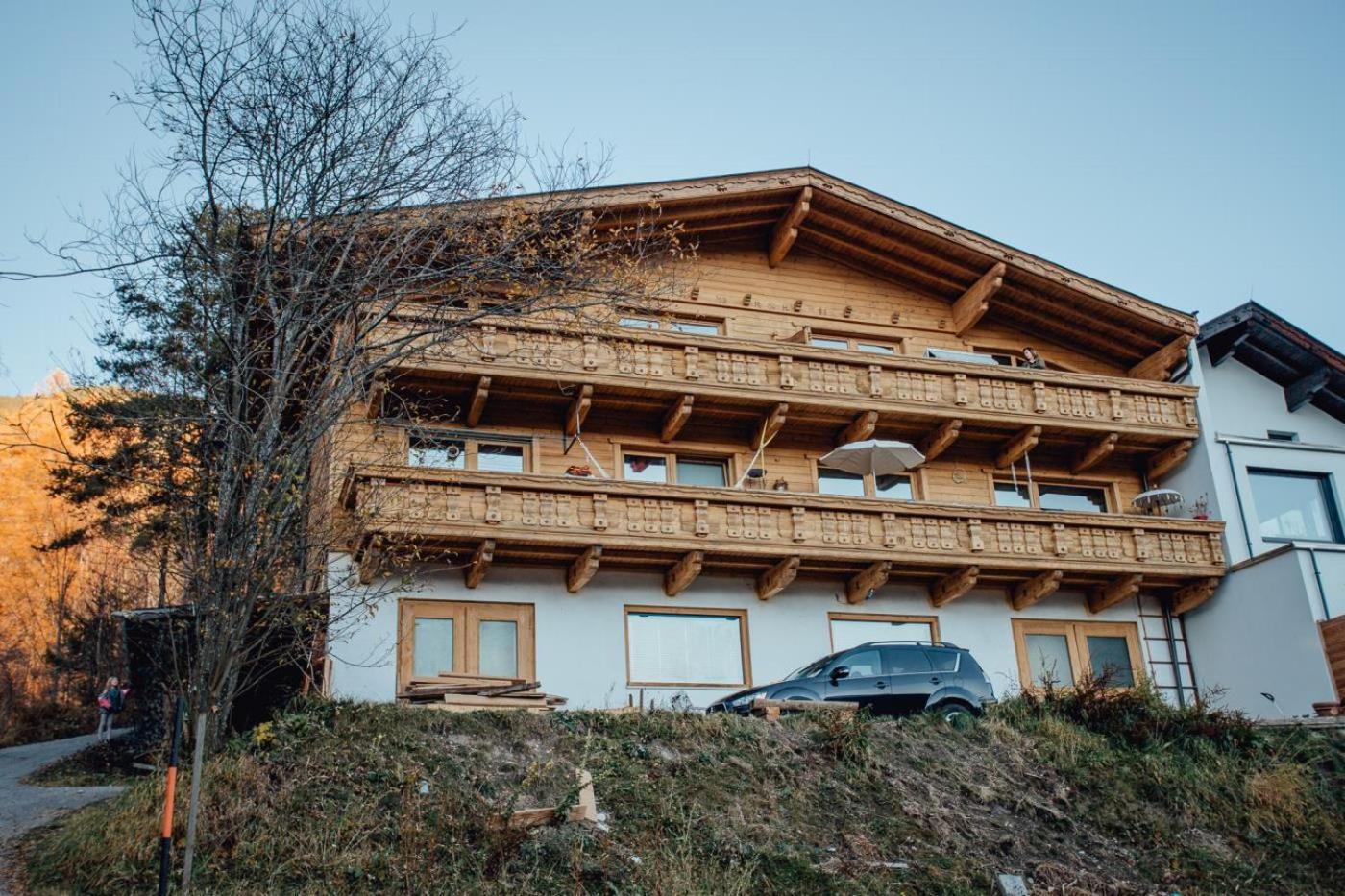 Appartement Rudi By Monicare Reith bei Seefeld Bagian luar foto